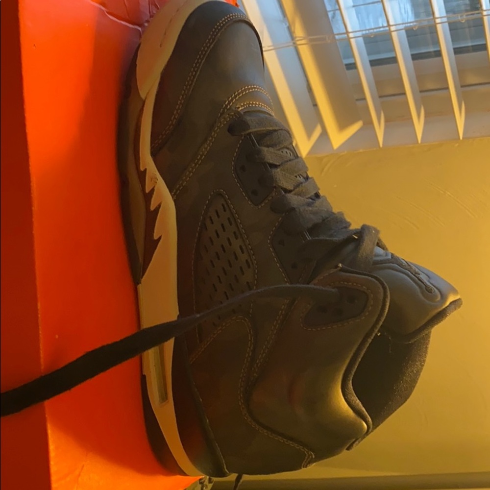 Jordan 5 Retro Premium Heiress Camo